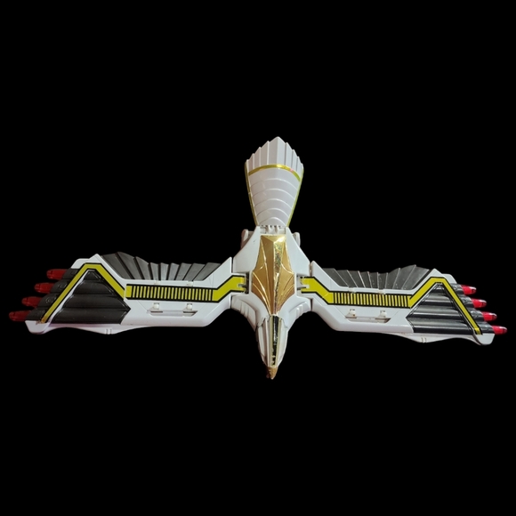 Vintage Mighty Morphin Power Rangers Legacy Falconzord - Picture 1 of 11